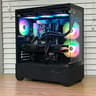 🐉🖤Ryzen 7 5700x | RX 6800 | 32GB DDR4 | 1TB SSD | Gaming PC🖤🐉