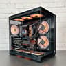 RTX 4070 Ryzen 7 7700X 32GB DDR5 2TB M.2 Win 11Pro Gaming PC