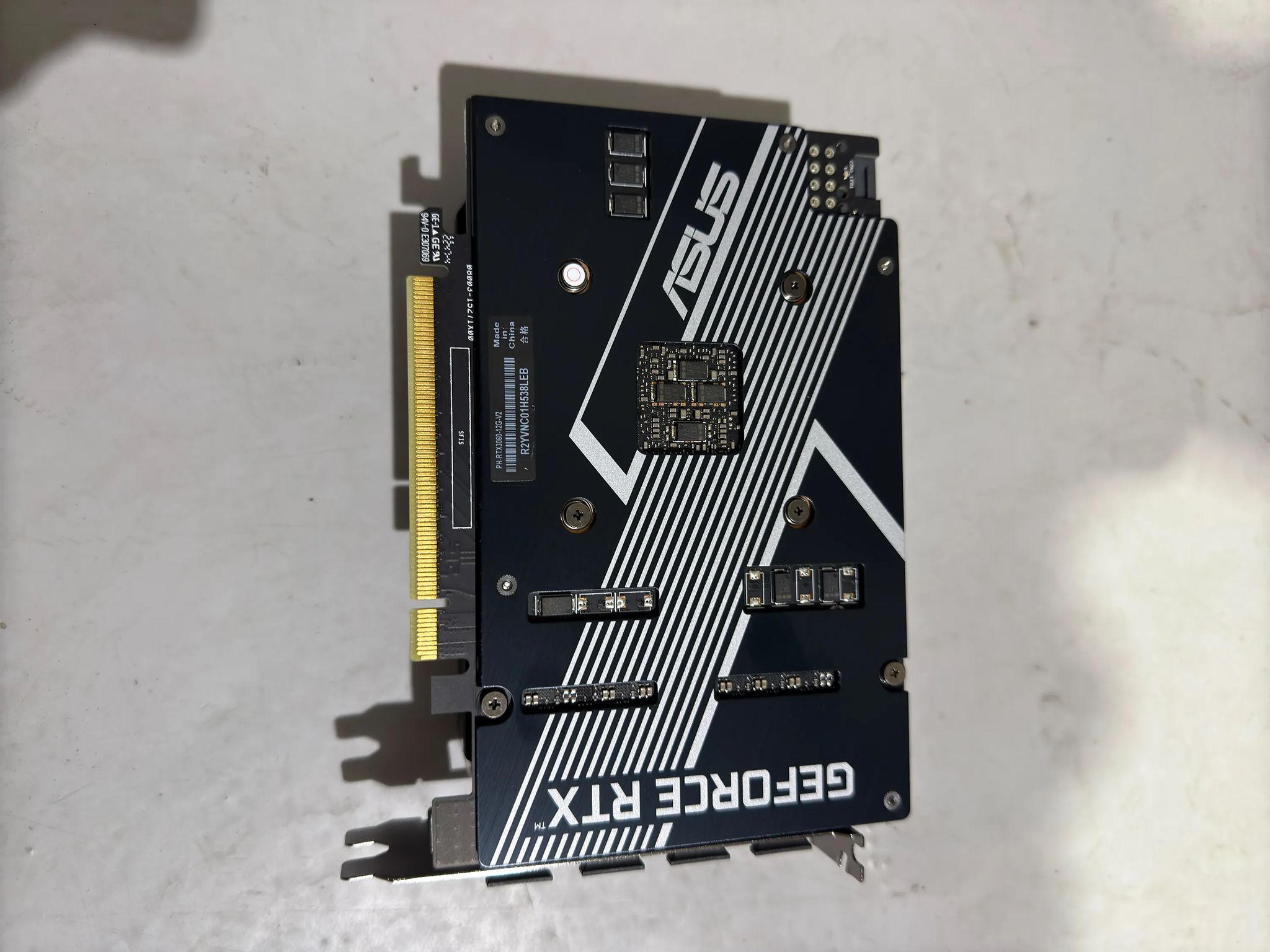 Asus Phoenix RTX 3060 V2 - 12GB Ram