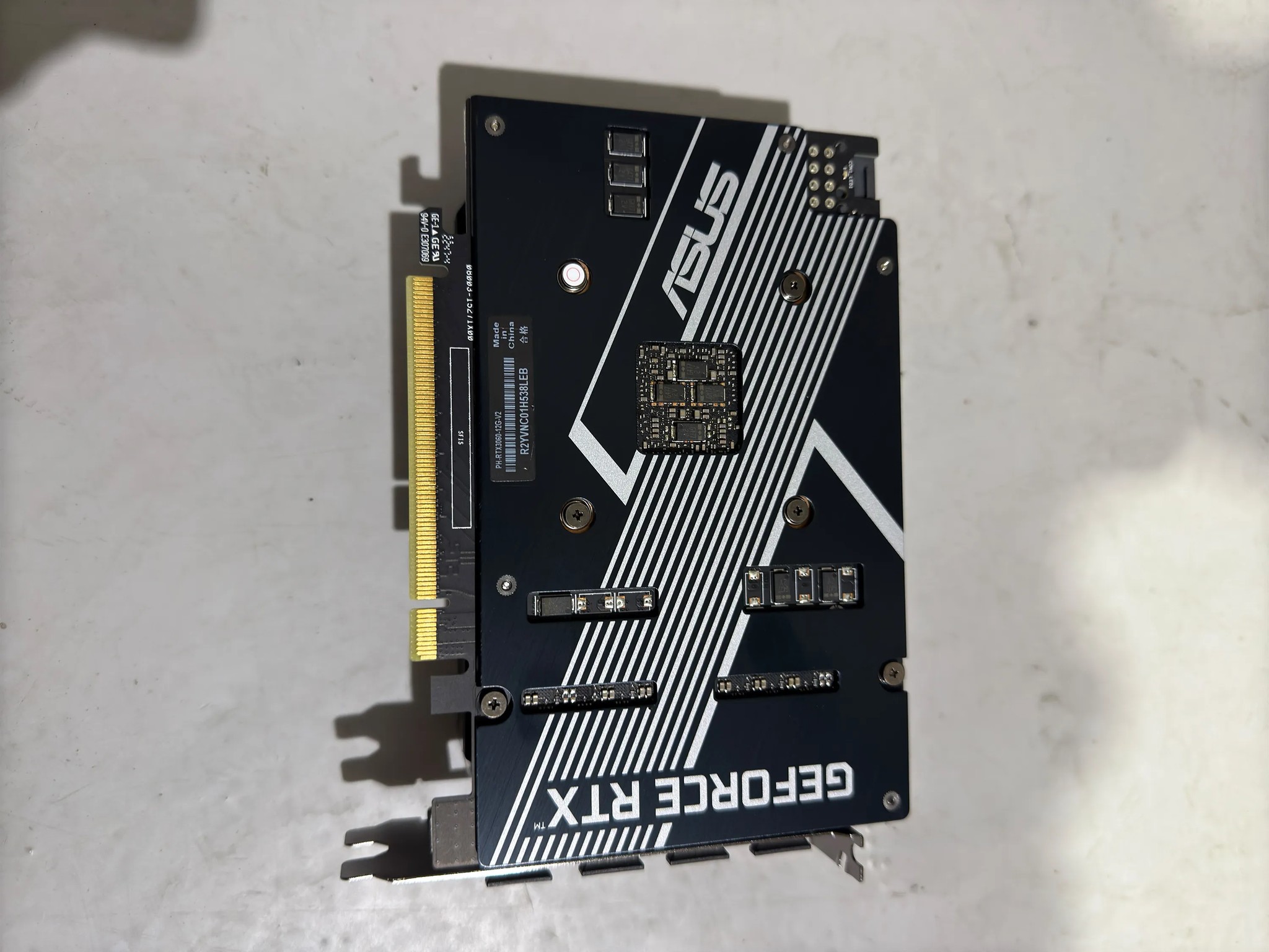 Asus Phoenix RTX 3060 V2 - 12GB Ram