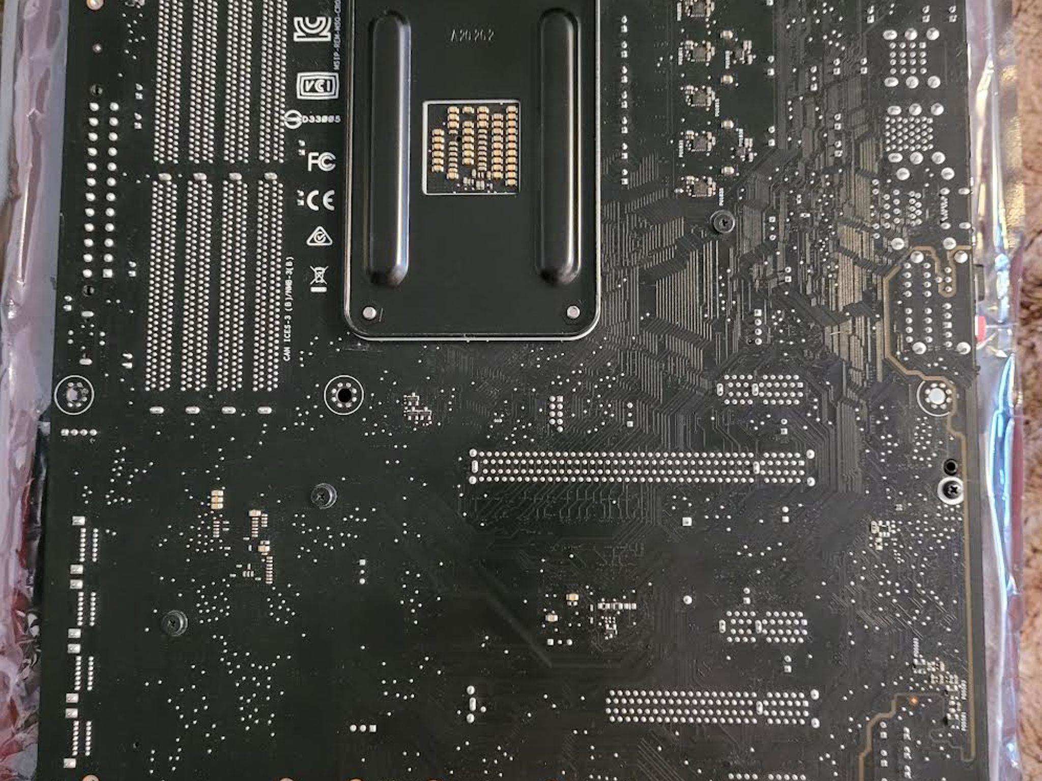 Asus AMD Crosshair VI Hero ATX Motherboard