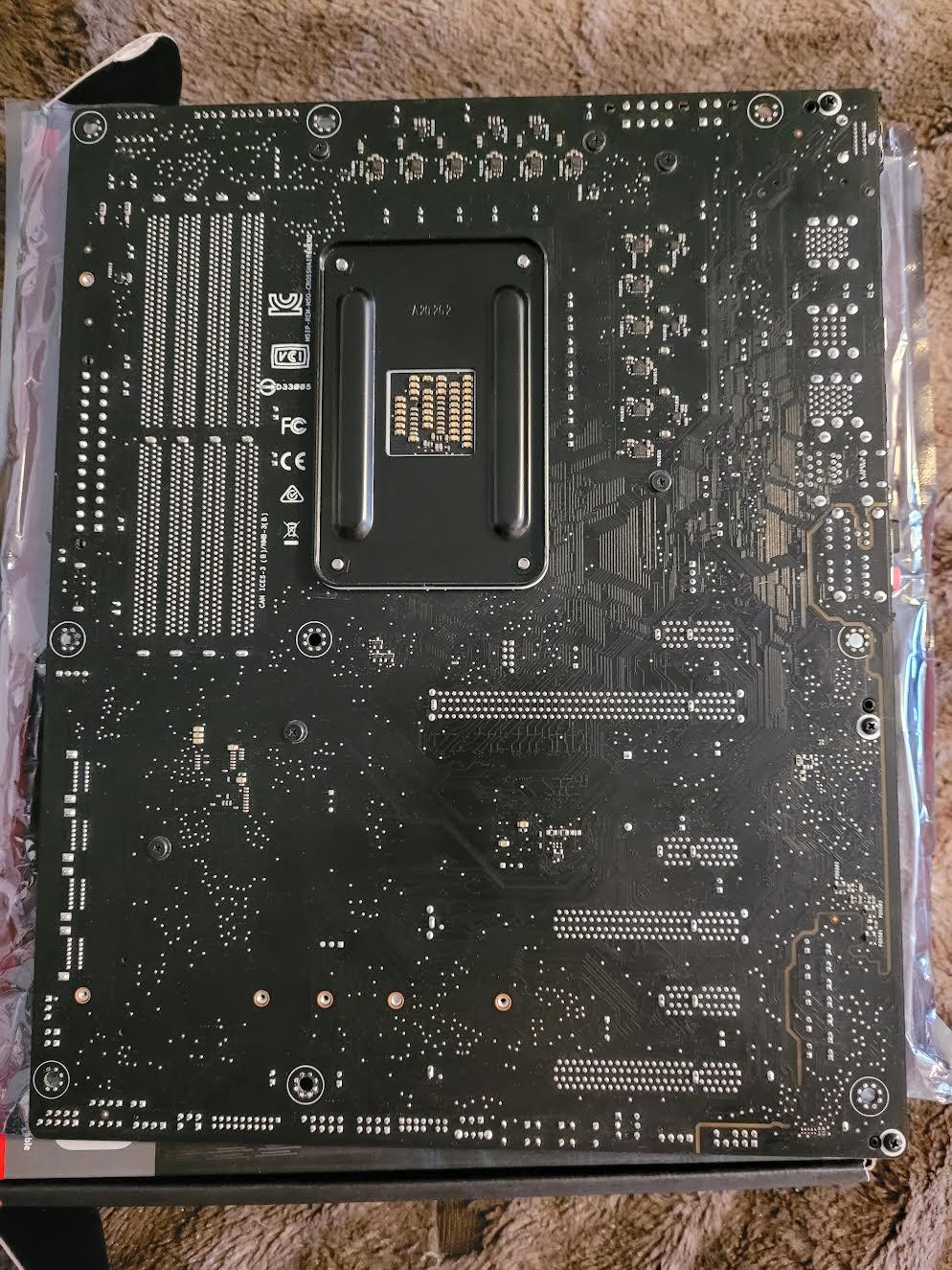Asus AMD Crosshair VI Hero ATX Motherboard