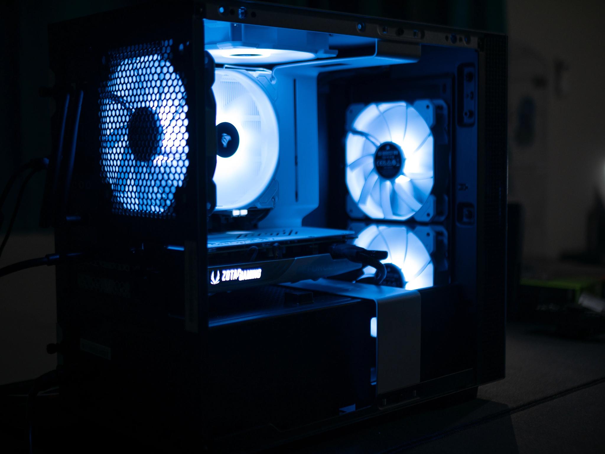 🤍 Ultra Performance 🤍 1440p/4K Gaming PC | Ryzen 5 7600X, RTX 4070 Super 12GB, 1TB SSD, 32GB DDR5