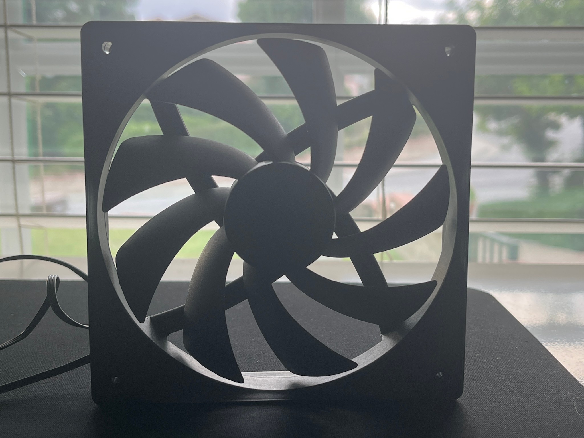 NZXT H3 FLOW F120Q AIRFLOW FAN