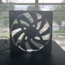 NZXT H3 FLOW F120Q AIRFLOW FAN