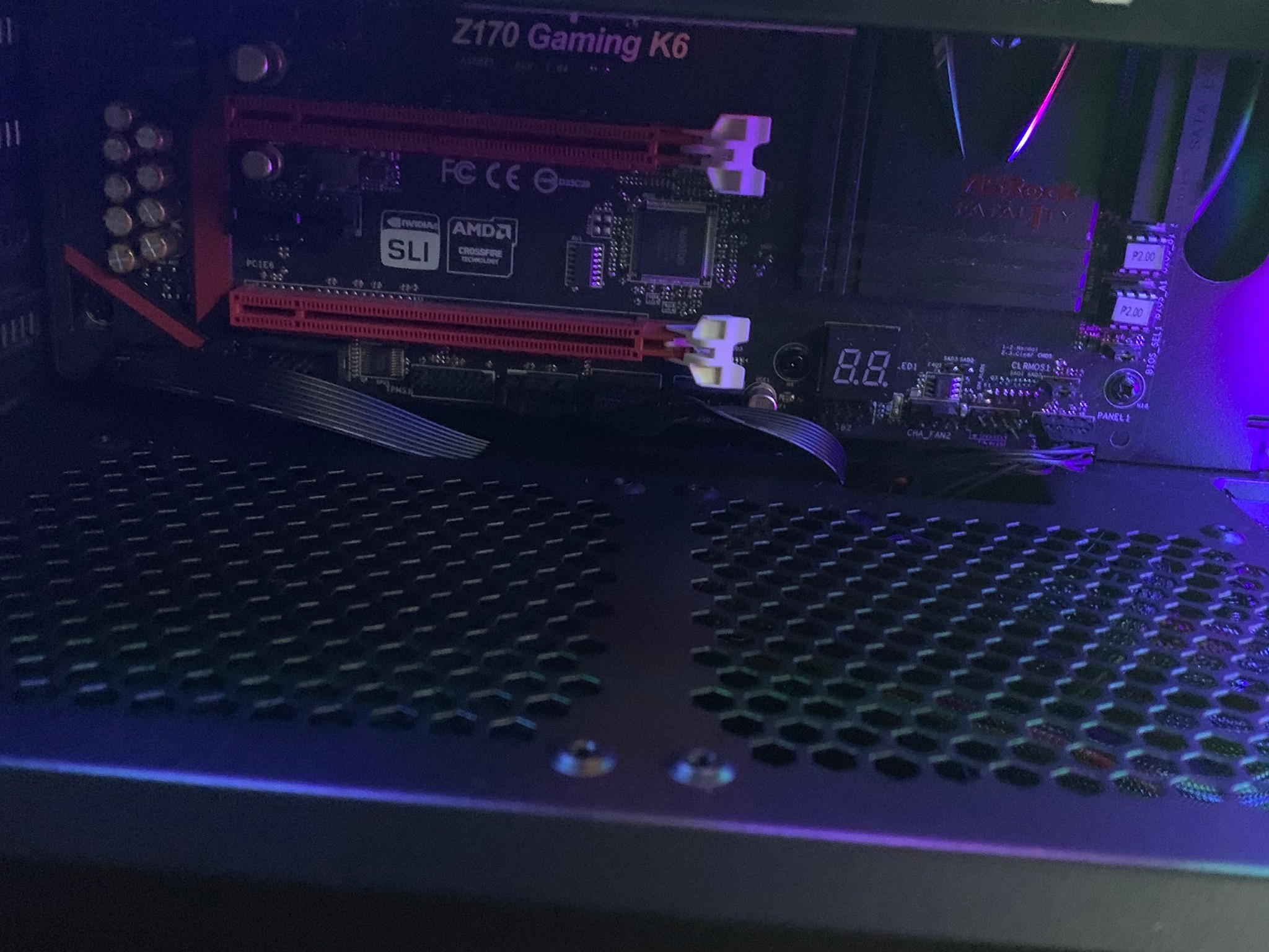 GTX 970 i5 6600k 1080p BUDGET GAMING PC 1000GB SSD 16GB RAM RGB