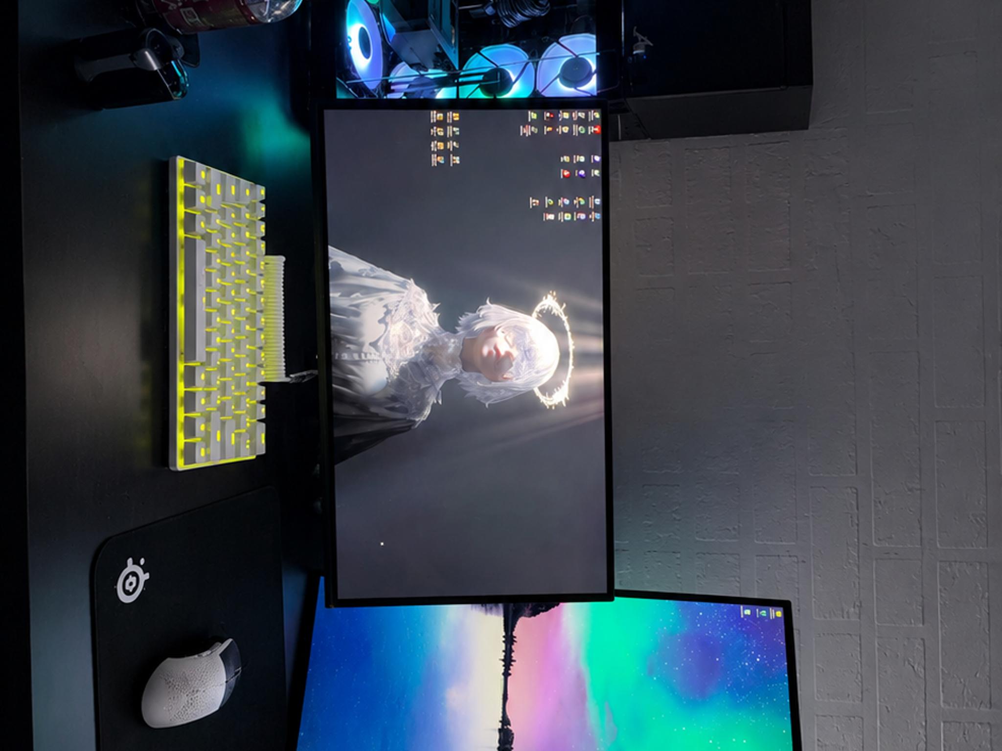 Custom Gaming PC Build