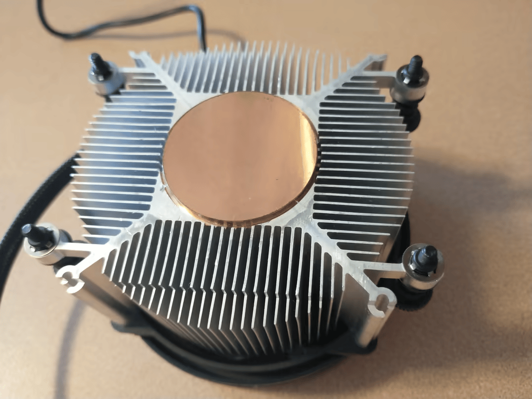 AMD Wraith Spire RGB CPU Stock Cooler AM4