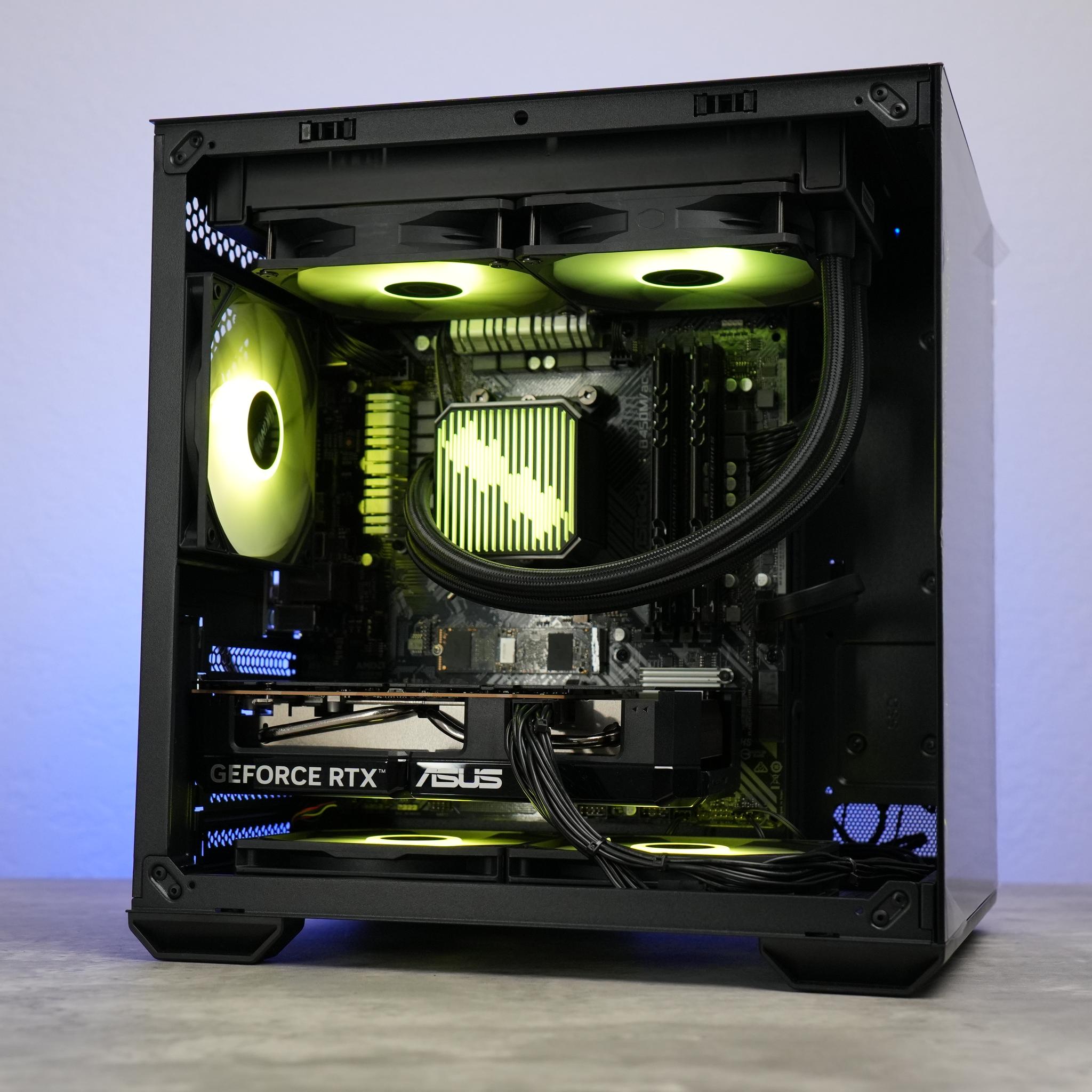 RTX 5060 | RYZEN 7 3700X | 32GB RAM | 1TB SSD | WINDOWS 11 |