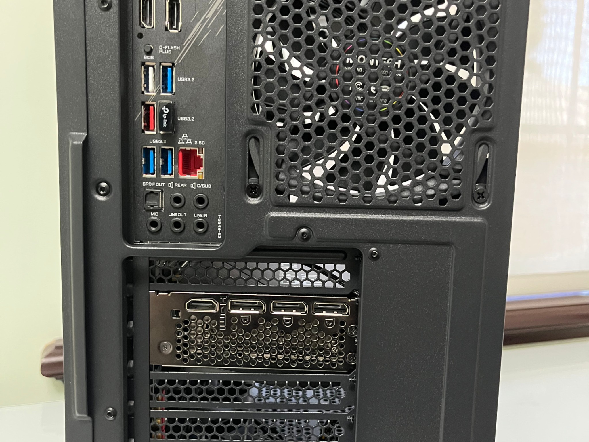 RTX 3070 | Ryzen 9 3900XT | 32 GB RAM | Crystal Glass 💎🔮Gaming PC