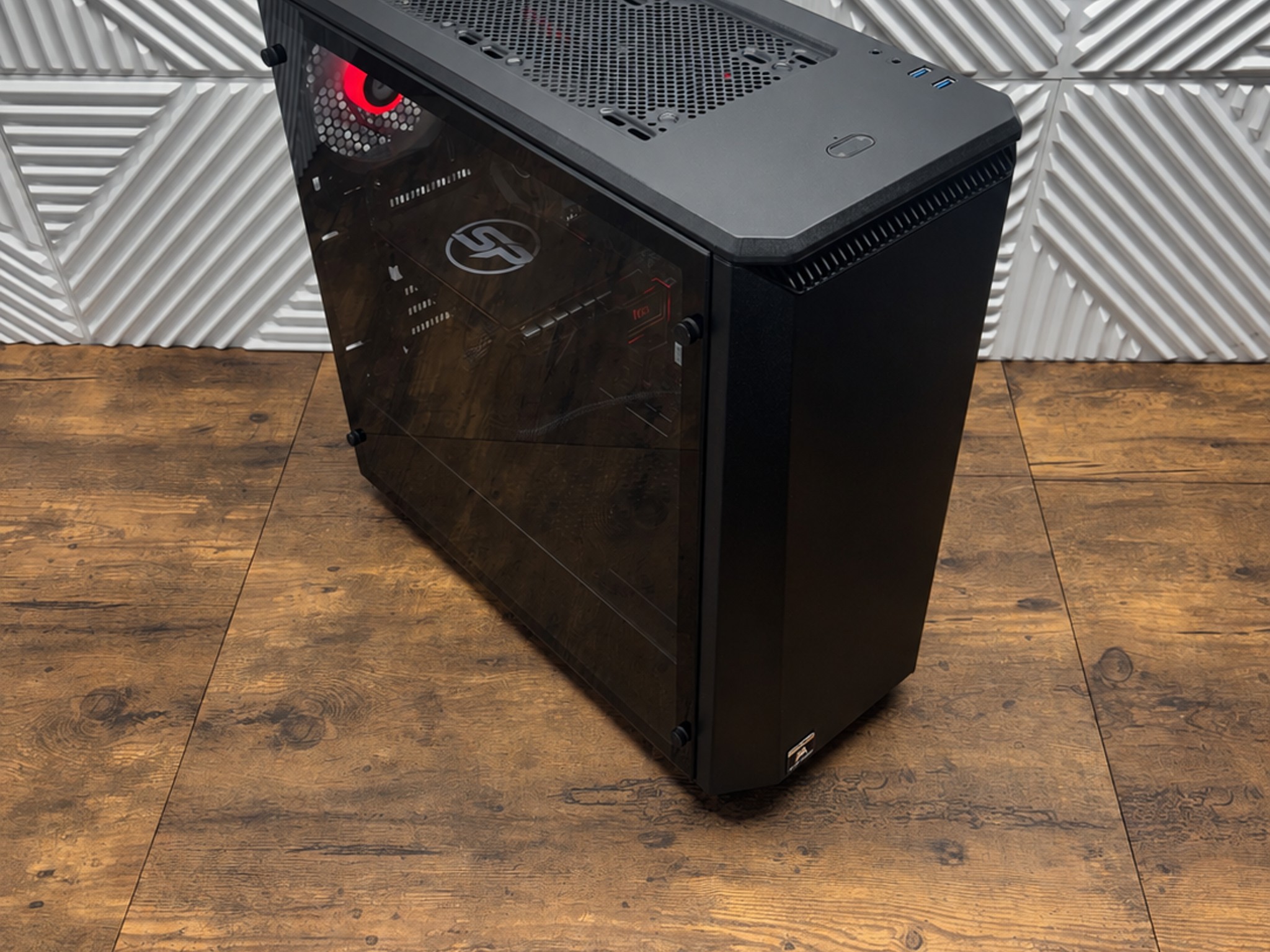 GeForce GTX 1650 Custom Gaming PC - Core i5-7600K