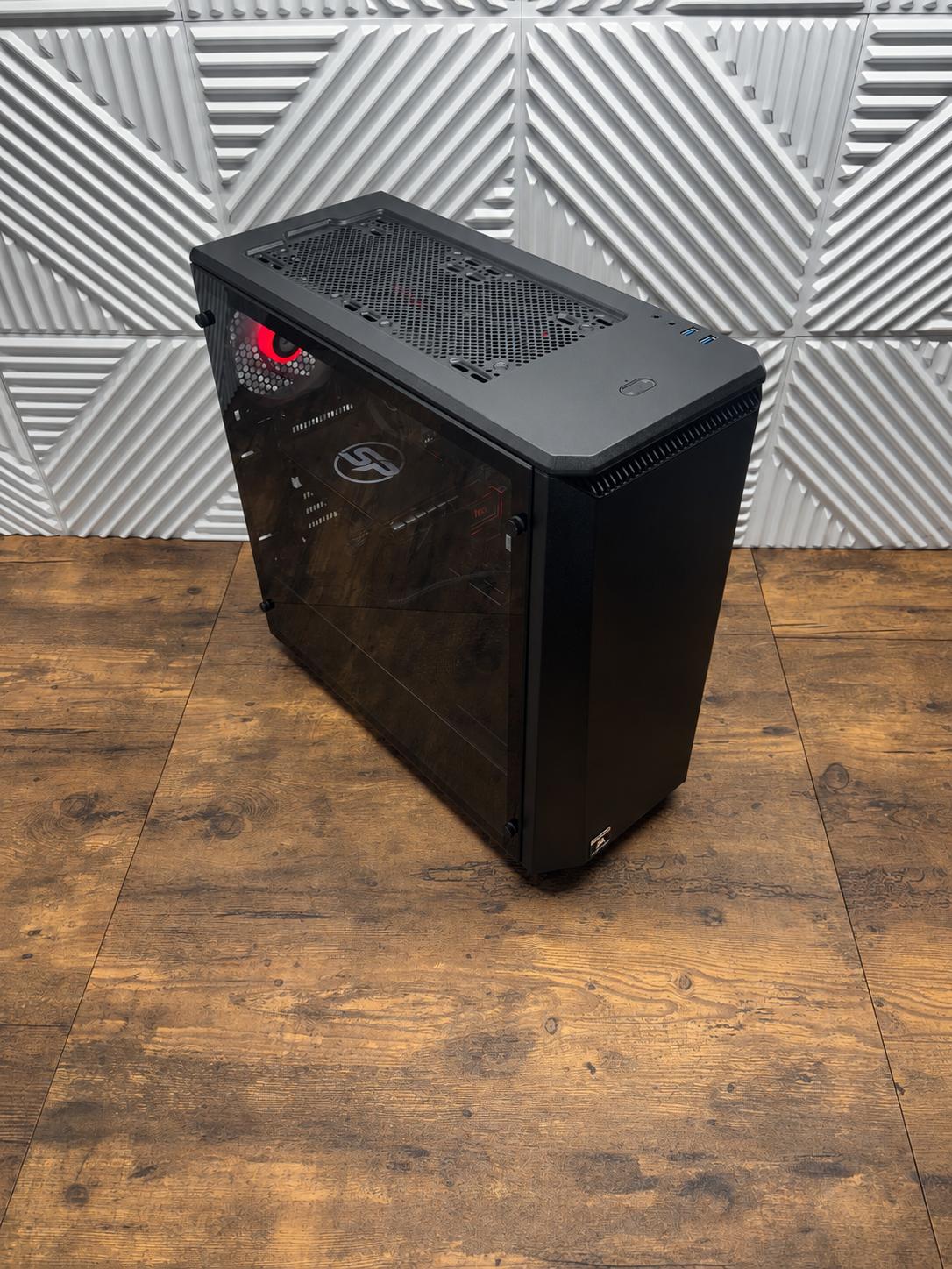 GeForce GTX 1650 Custom Gaming PC - Core i5-7600K