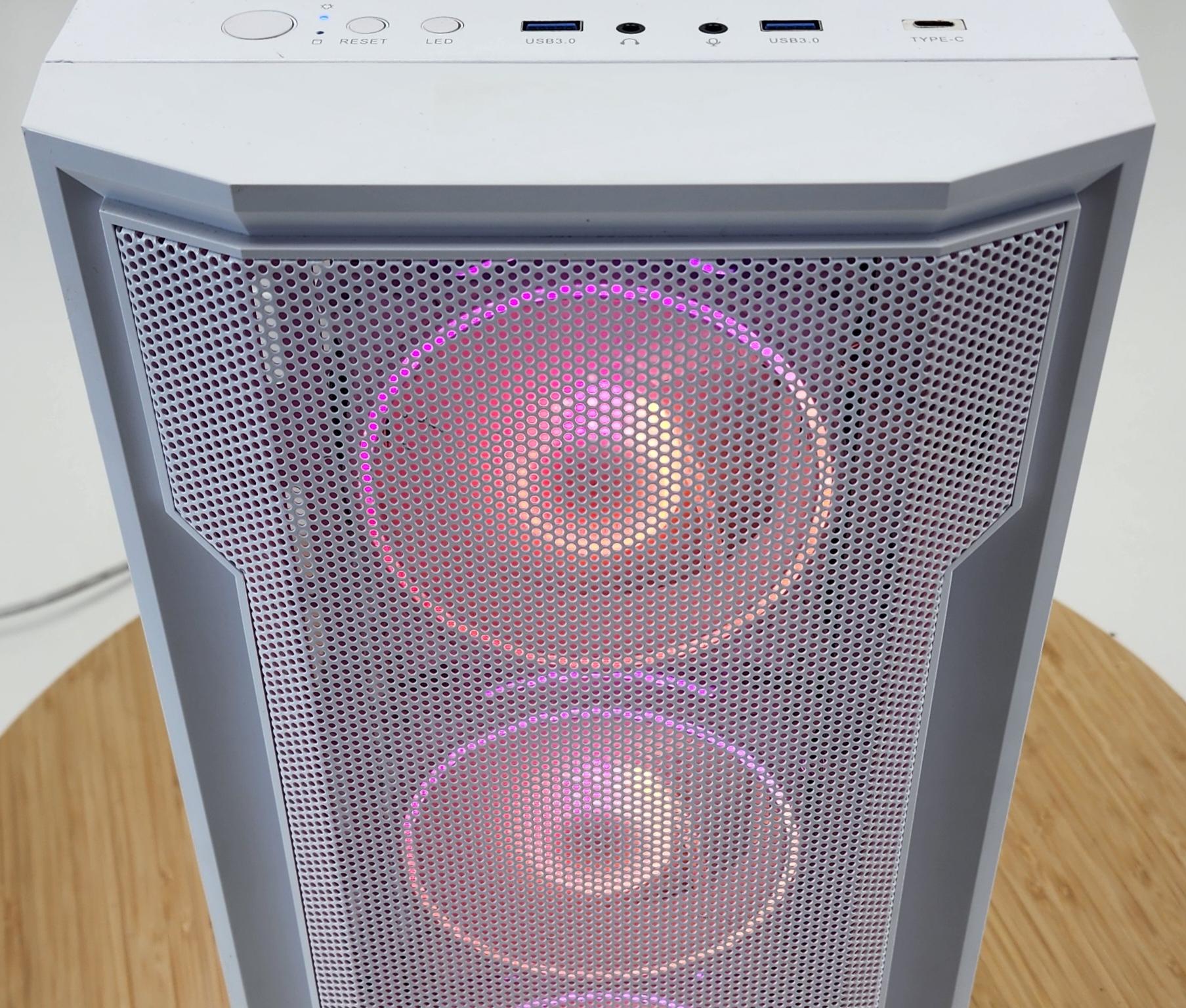 Gaming PC i7-10700KF 16GB RAM 1TB SSD RTX 3070 8GB Windows 11 Computer