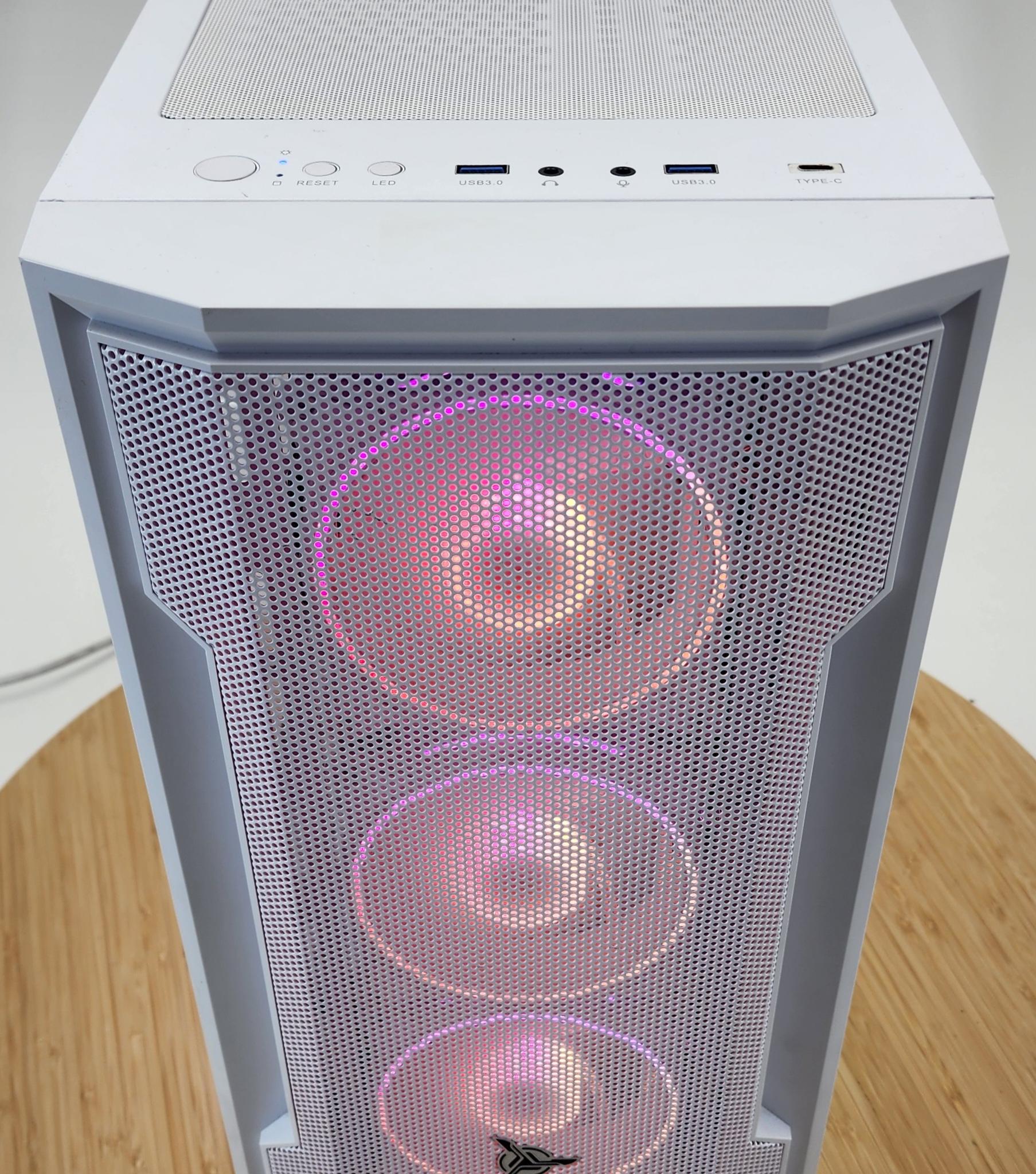 Gaming PC i7-10700KF 16GB RAM 1TB SSD RTX 3070 8GB Windows 11 Computer