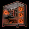 1440P/4K Creator Pc / RTX 5070 Ti / Ryzen 7 9800X3D / 32GB DDR5 / 1TB WD Nvme SSD / 850w ROG Strix