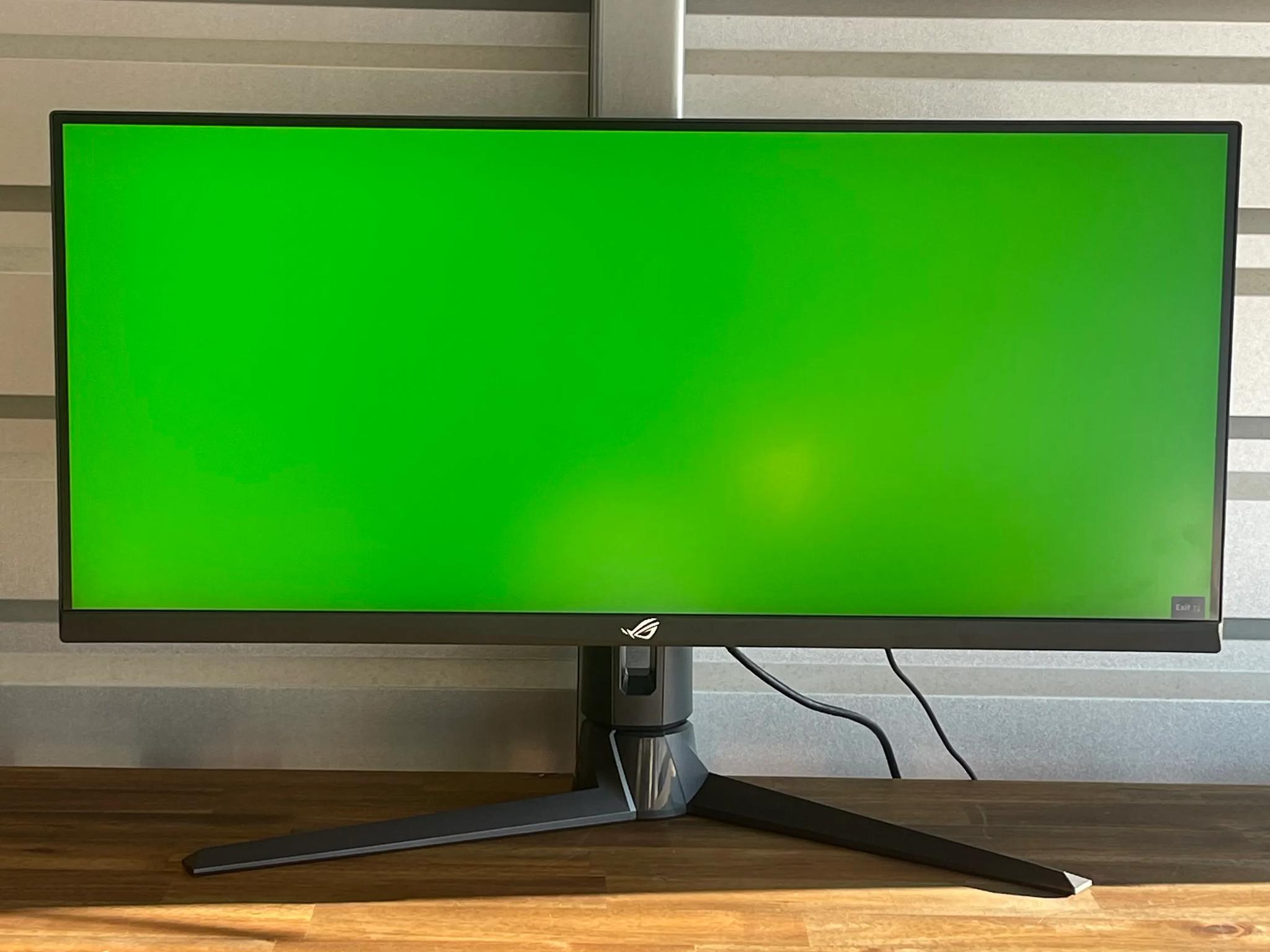 ASUS ROG Strix 29.5" 2560x1080 220Hz Gaming Monitor