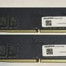 Mushkin Essentials 16GB (2x8GB) DDR4 2400MHz Desktop Memory Kit | Tested Working