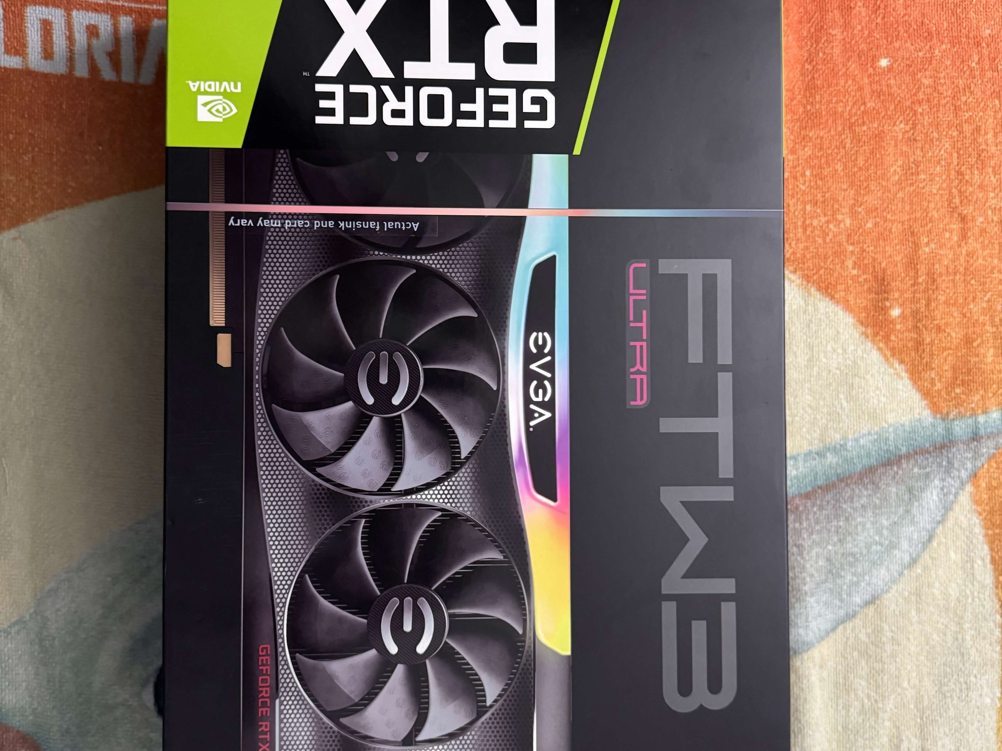 EVGA XC3 ULTRA GAMING GeForce RTX 3070