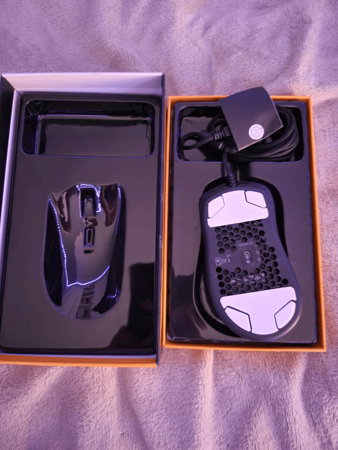 Glorious Model D with Skates (open box)