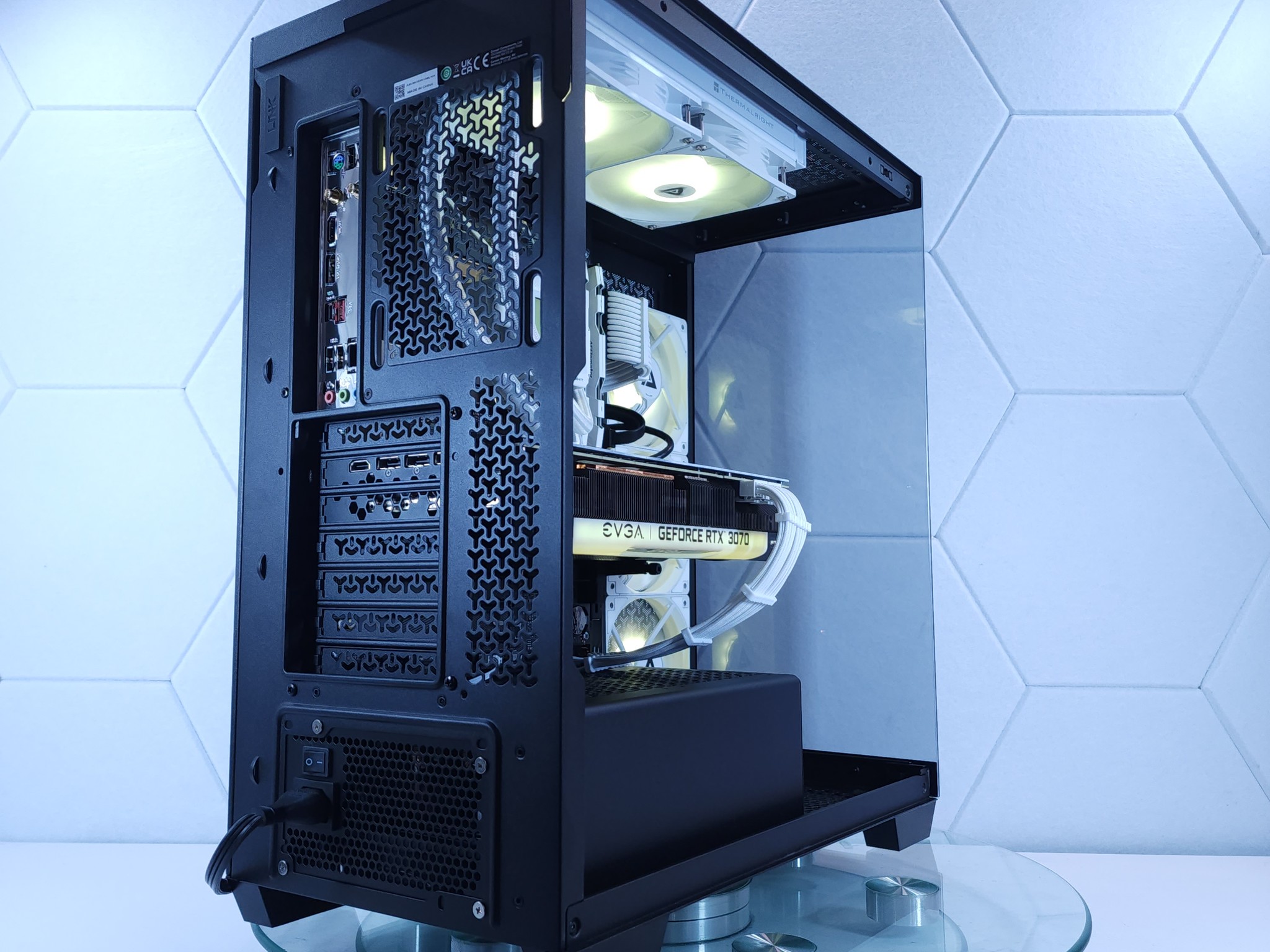 💛 RTX 3070 | Core i5 12600KF | 1080p/1440p Gaming Computer