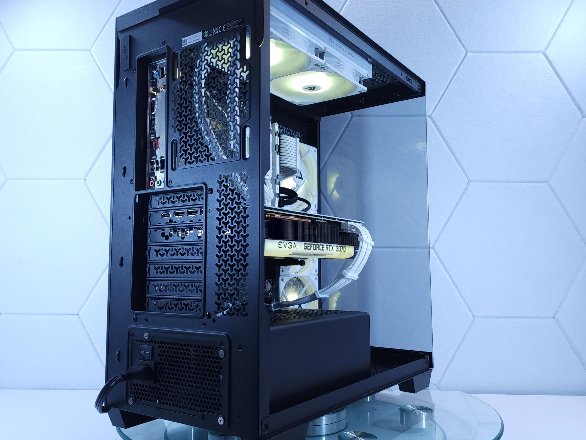 💛 RTX 3070 | Core i5 12600KF | 1080p/1440p Gaming Computer