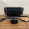 Nintendo Switch V2 32GB | Comes with Joycons Power and HDMI Cables | Gray