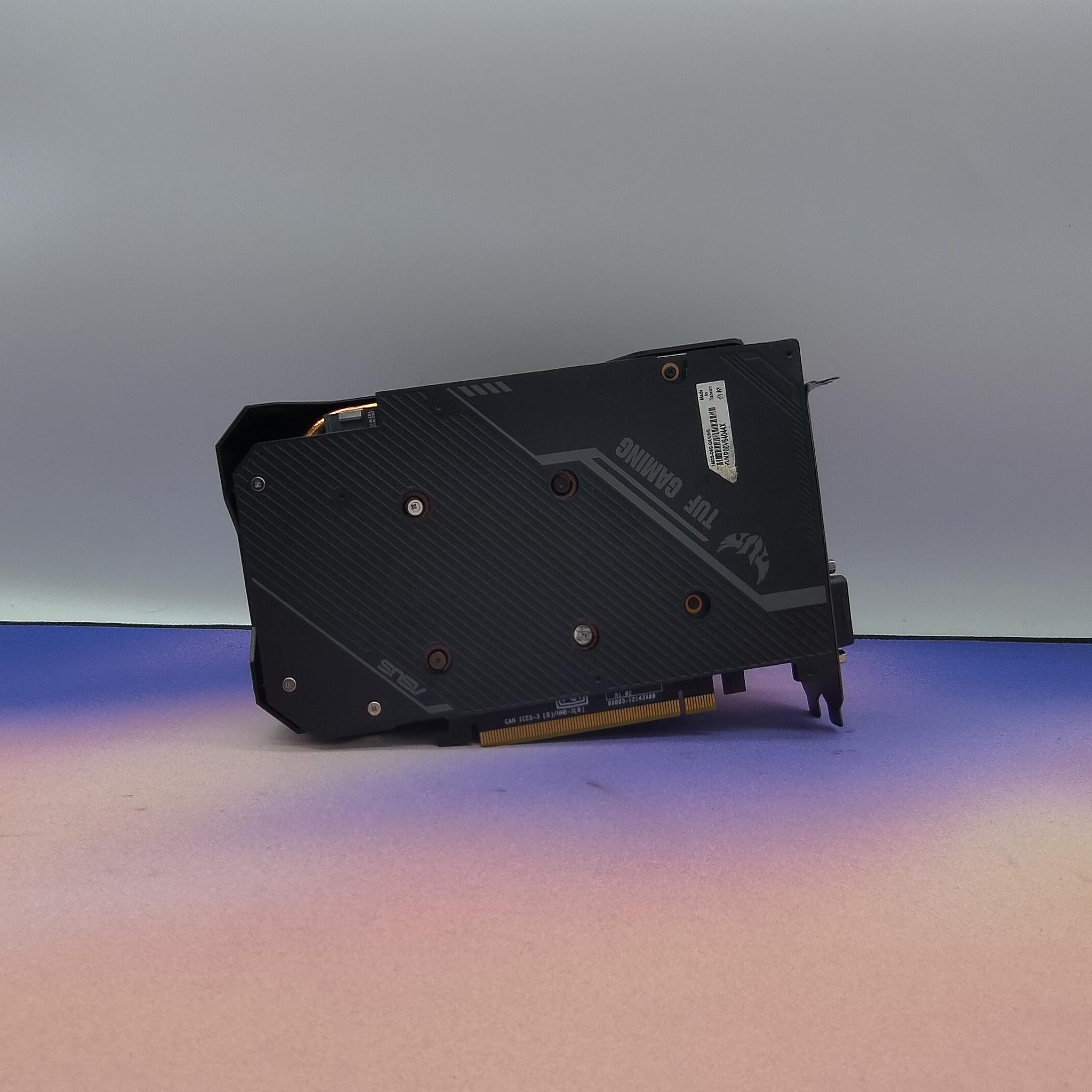 Asus TUF Gaming GTX 1660 Super