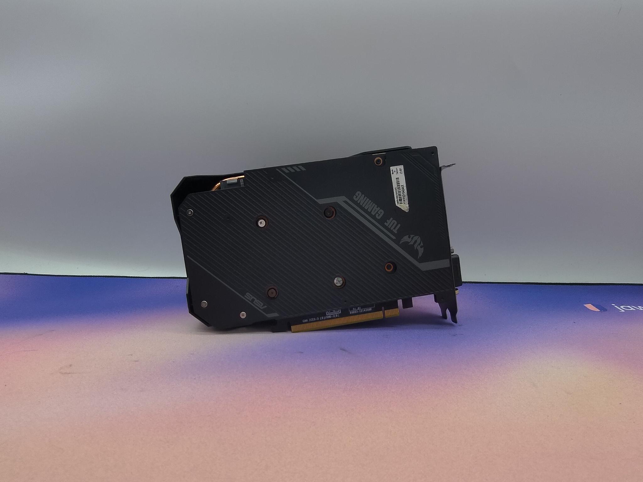 Asus TUF Gaming GTX 1660 Super