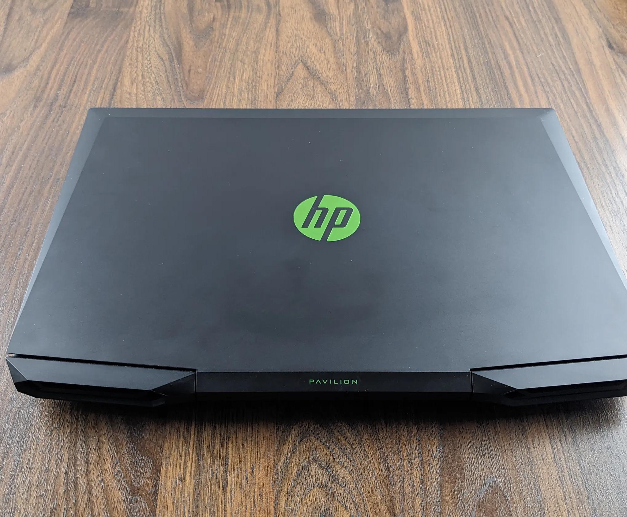 HP Pavilion Gaming GTX 1650, i5-9300H, 12GB DDR4, 256GB NVMe, 1TB HDD