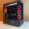 9070XT 16GB | RYZEN 7 9800X3D | 32GB DDR5 | 1TB SSD | 750W | 360MM AIO | X870E
