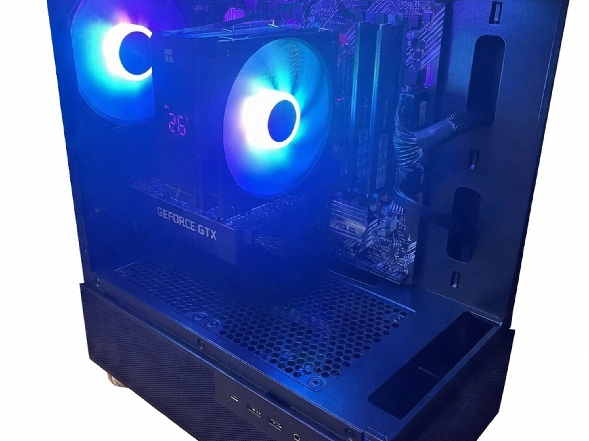 GTX 1660 ti | Ryzen 5 2600 | 16 gb DDR4 | 1 TB