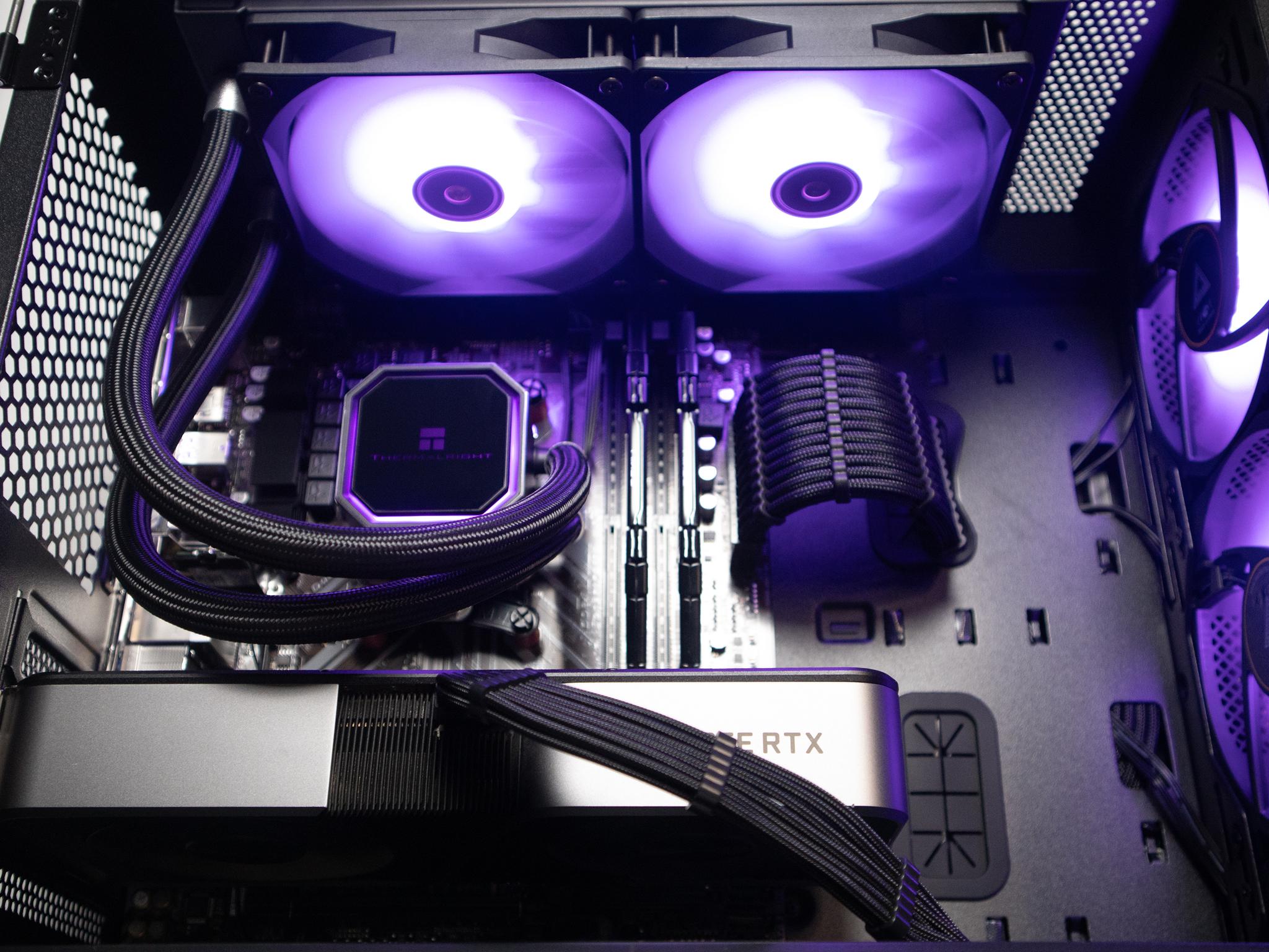 RTX 3070 | Ryzen 5 5600X | 1TB NVME | 16GB RAM