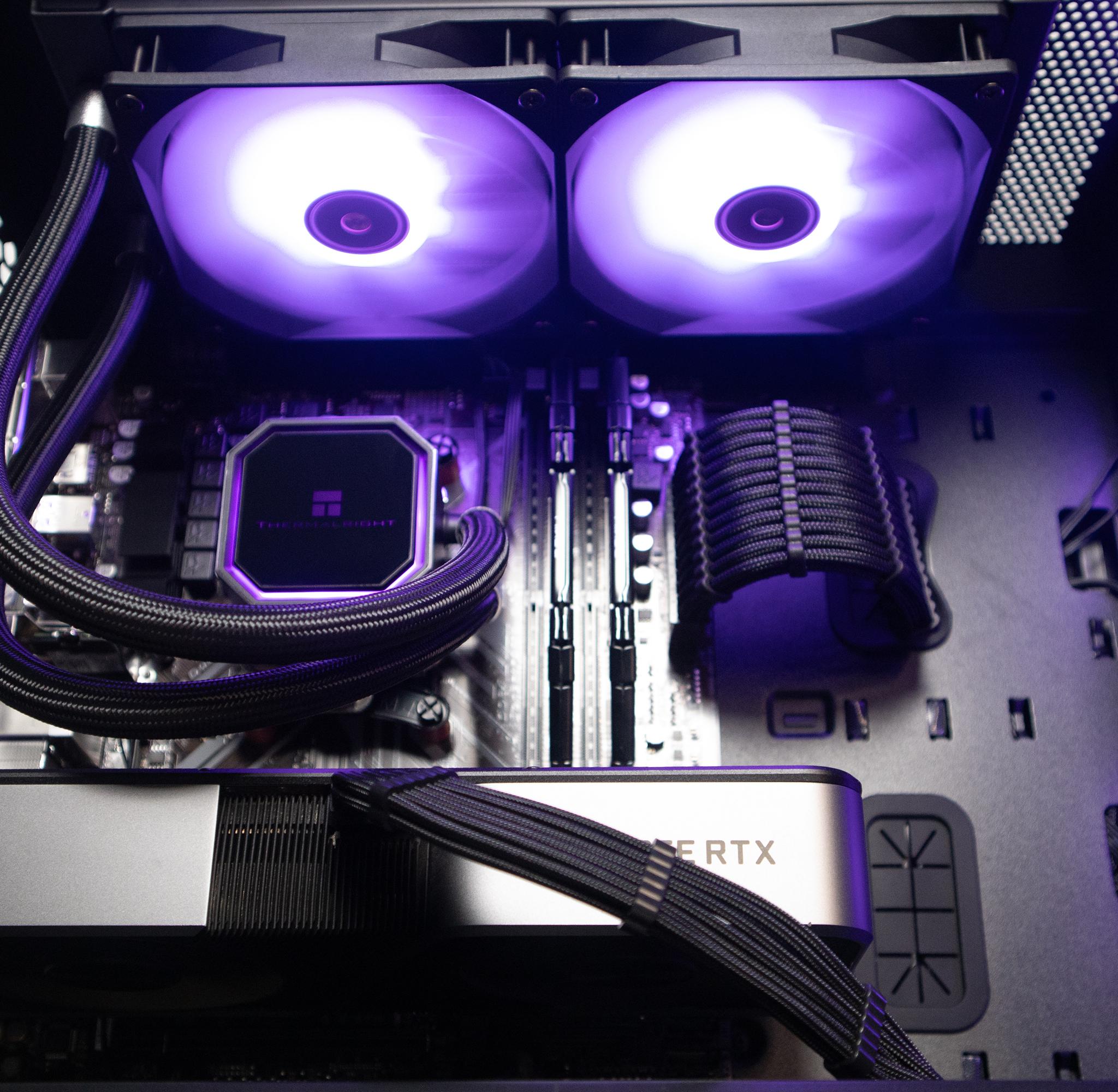 RTX 3070 | Ryzen 5 5600X | 1TB NVME | 16GB RAM