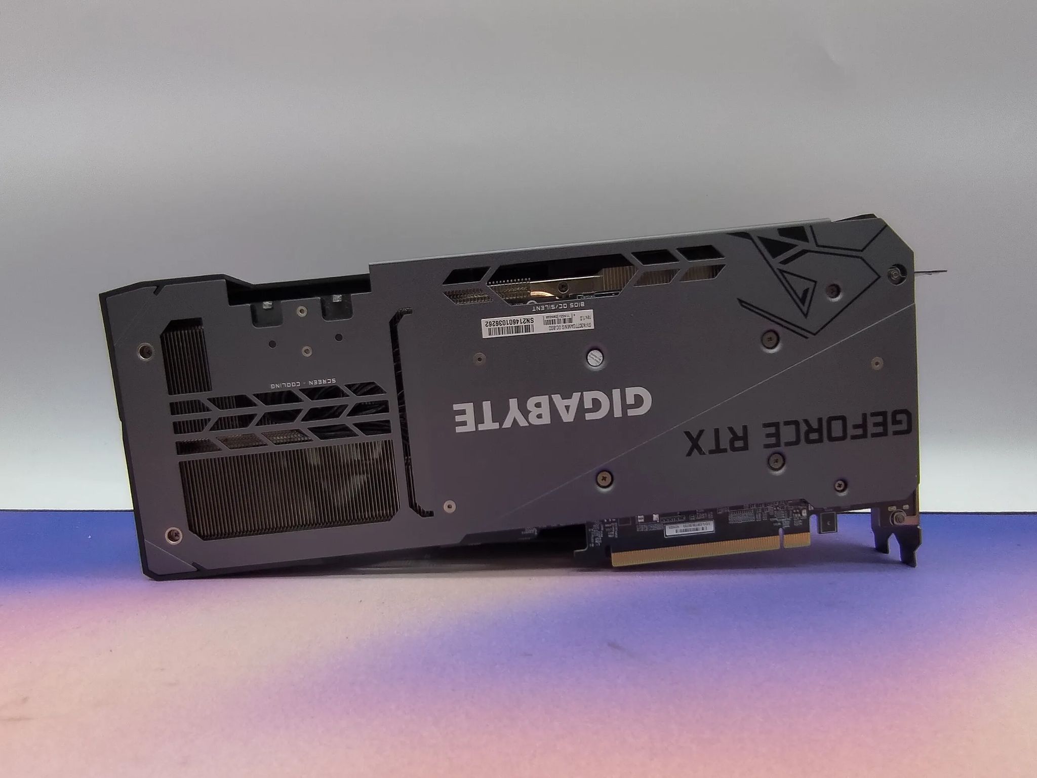 Gigabyte Gaming OC RTX 3070 Ti