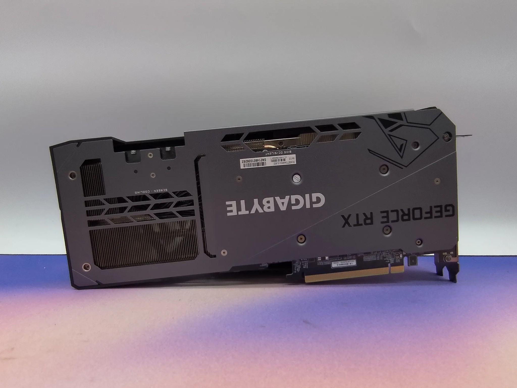 Gigabyte Gaming OC RTX 3070 Ti