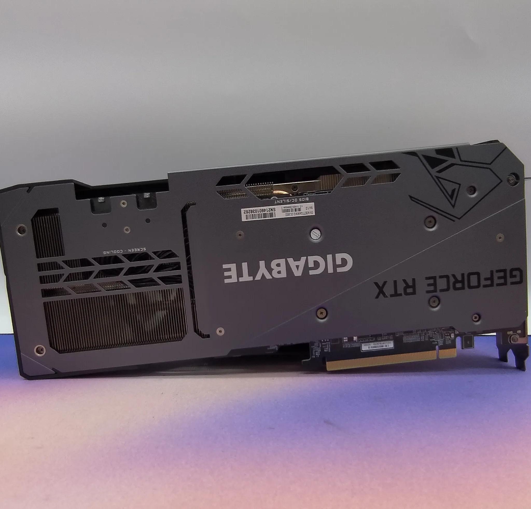 Gigabyte Gaming OC RTX 3070 Ti