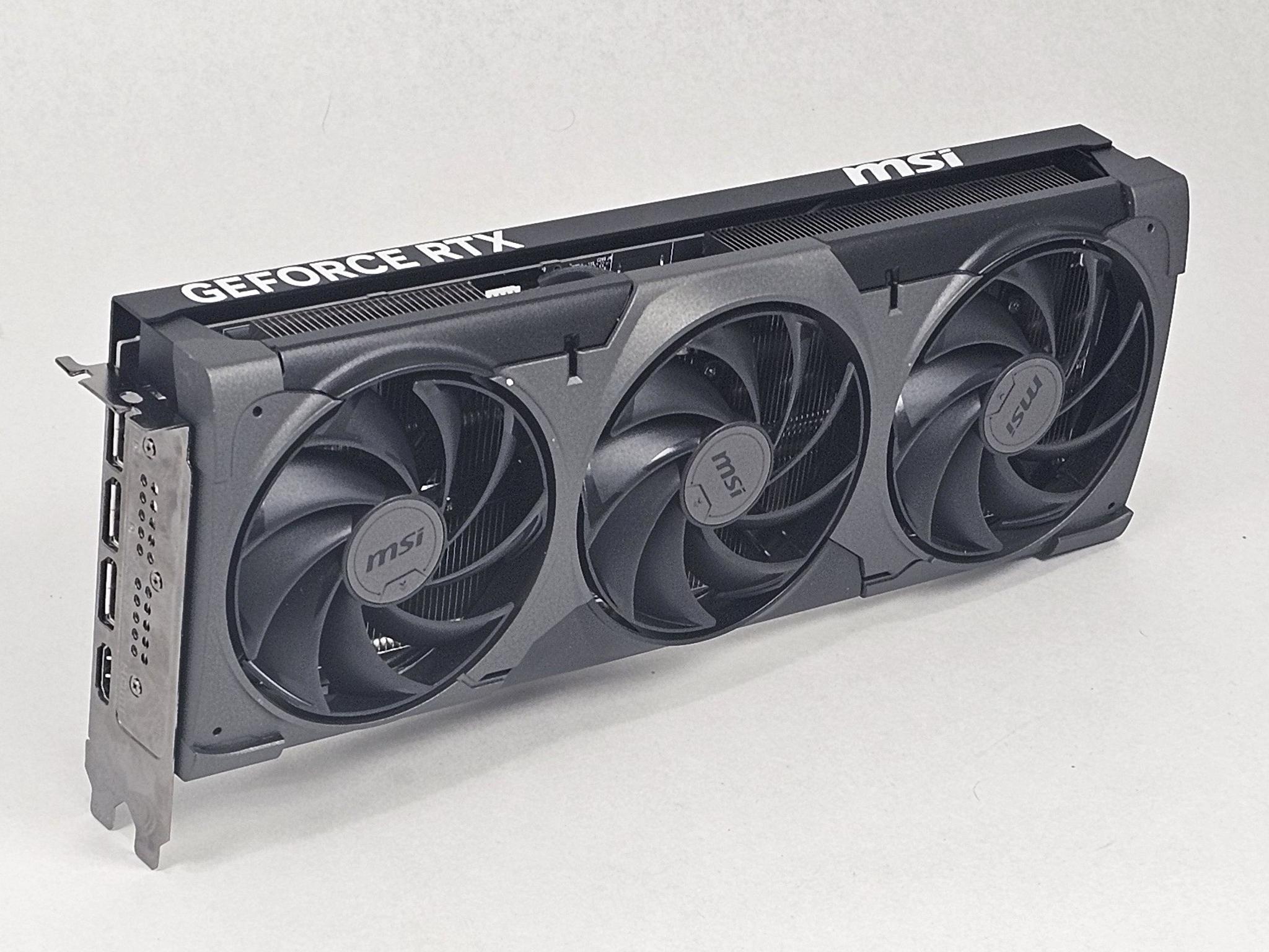 RTX 5070 Ti MSI Ventus 3X OC 16GB
