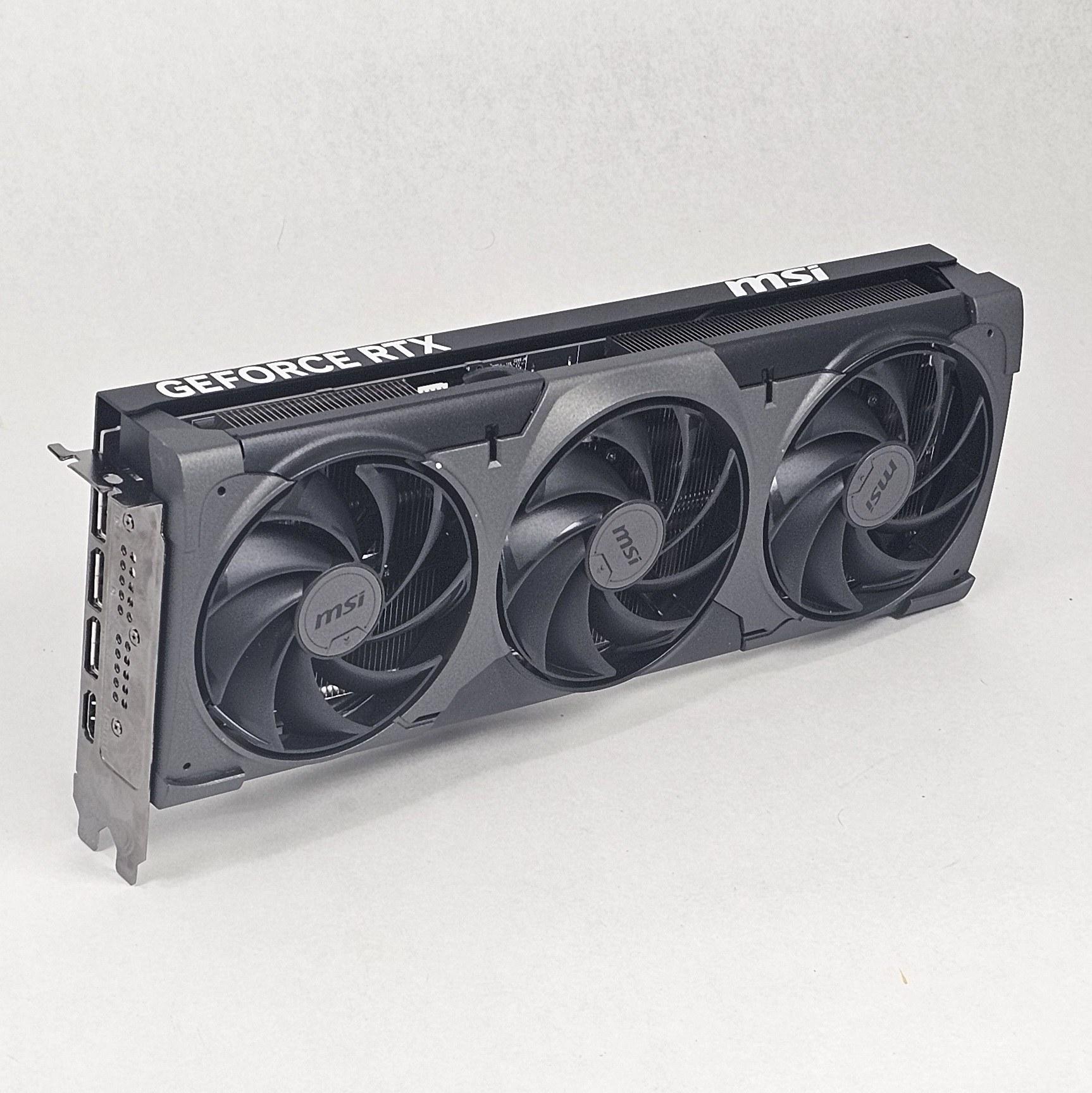 RTX 5070 Ti MSI Ventus 3X OC 16GB