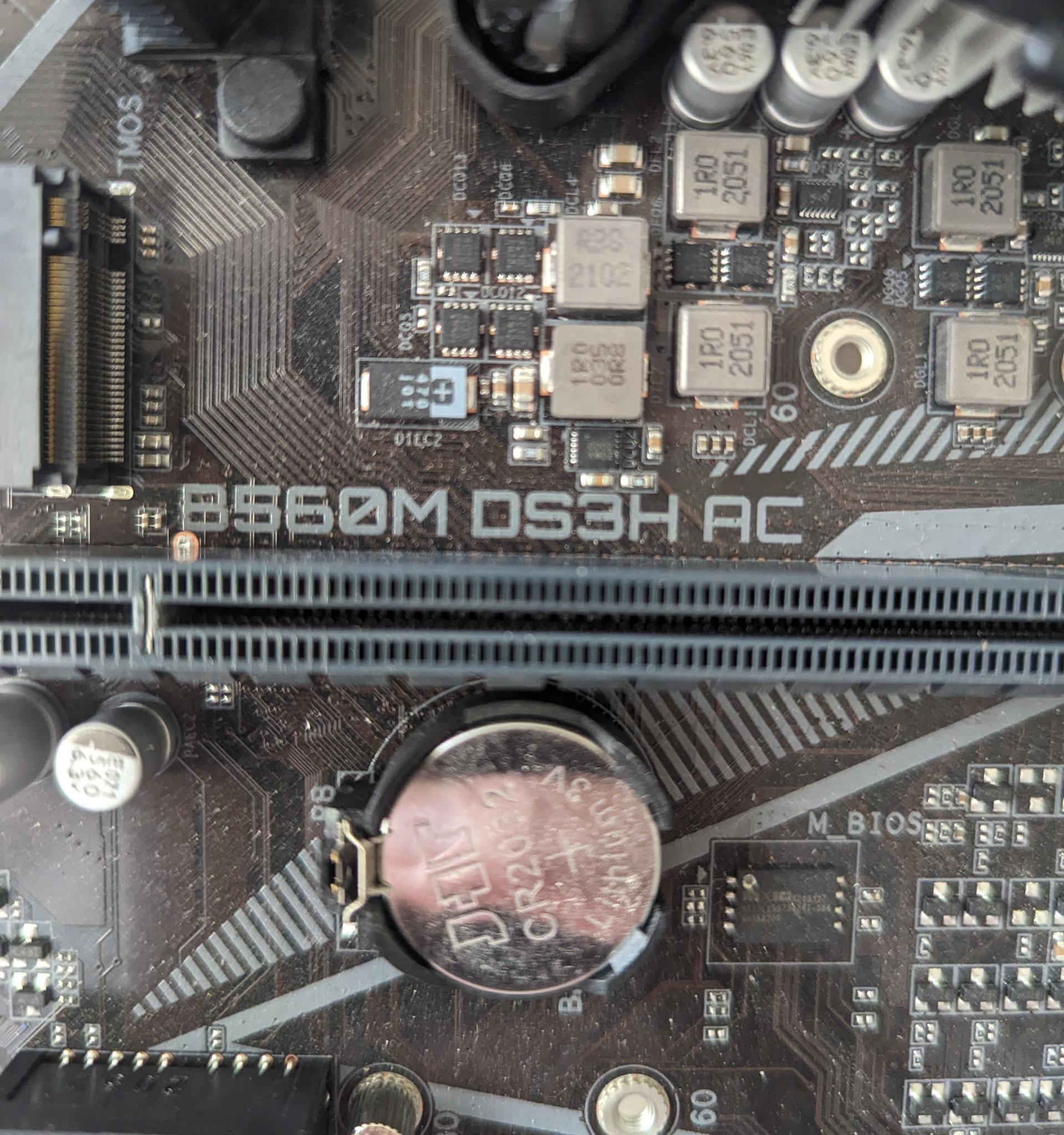 ASRock budget build motherboards