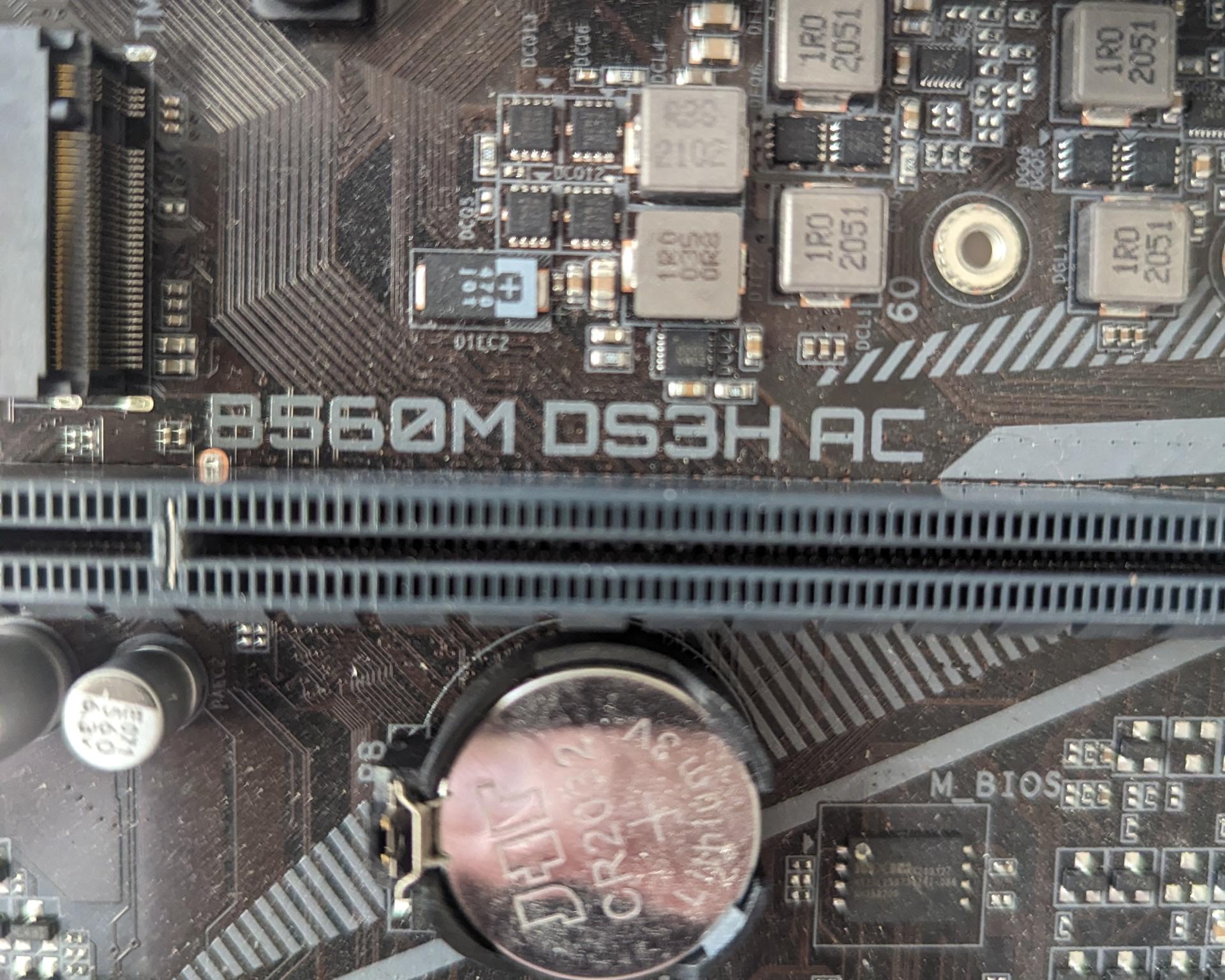 ASRock budget build motherboards