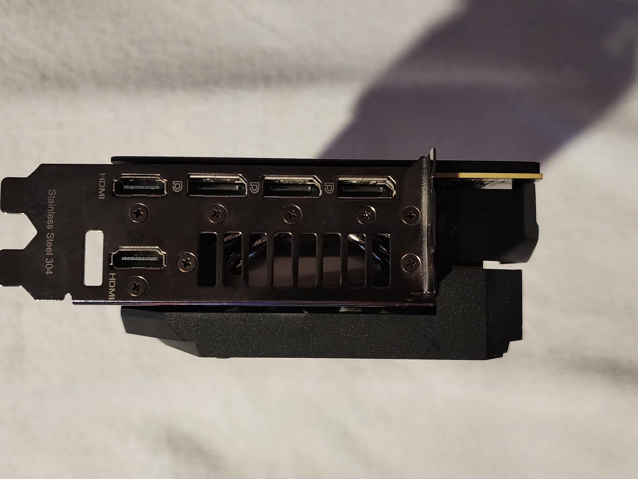 ASUS ROG STRIX GAMING OC V2 GeForce RTX 3080 10GB LHR