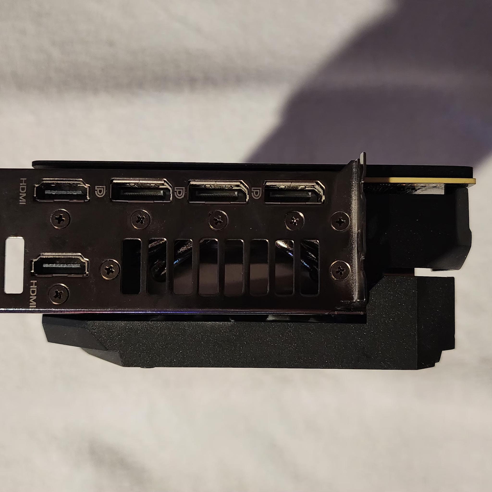 ASUS ROG STRIX GAMING OC V2 GeForce RTX 3080 10GB LHR