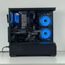 Clean Black Gaming PC | RTX 3070 | Ryzen 5 5600 | 1TB SSD | 32GB RAM