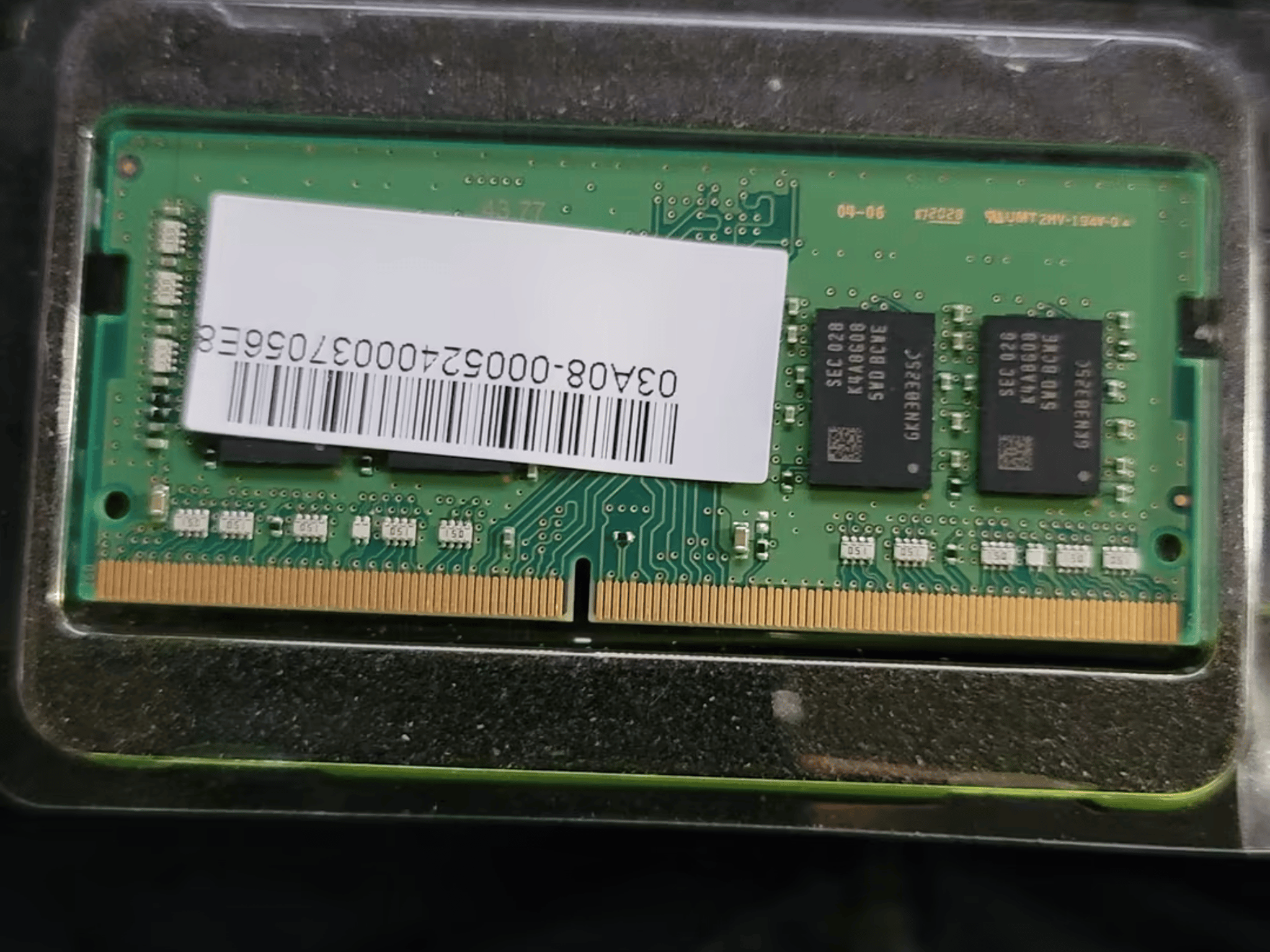 Samsung 8 GB (1 x 8 GB) PC4-3200AA