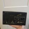 ASUS ROG Thor 1000W Platinum II Fully Modular Power Supply with 1000W, 80+ Platinum