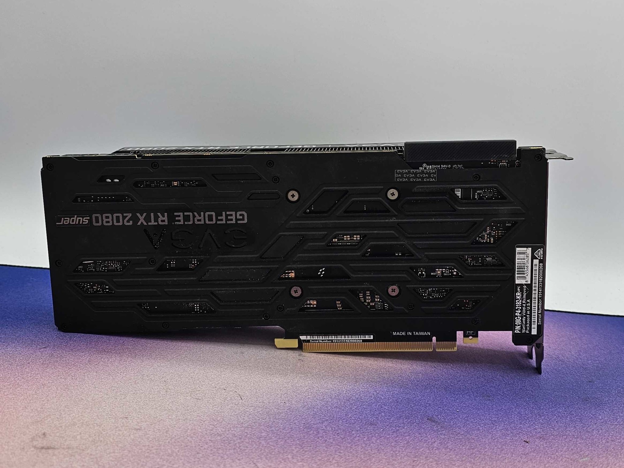 EVGA RTX 2080 Super XC Gaming