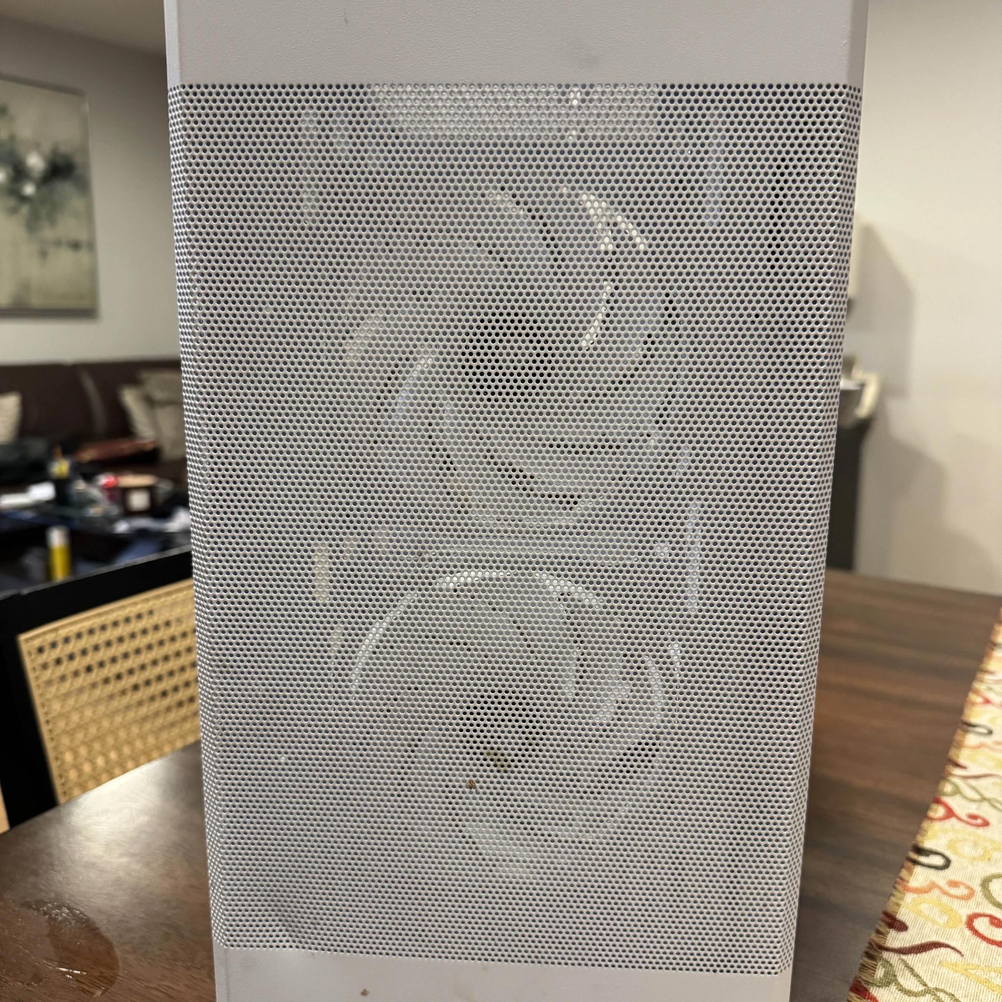 SAMA ARGB-Q5 MicroATX Mini Tower Case