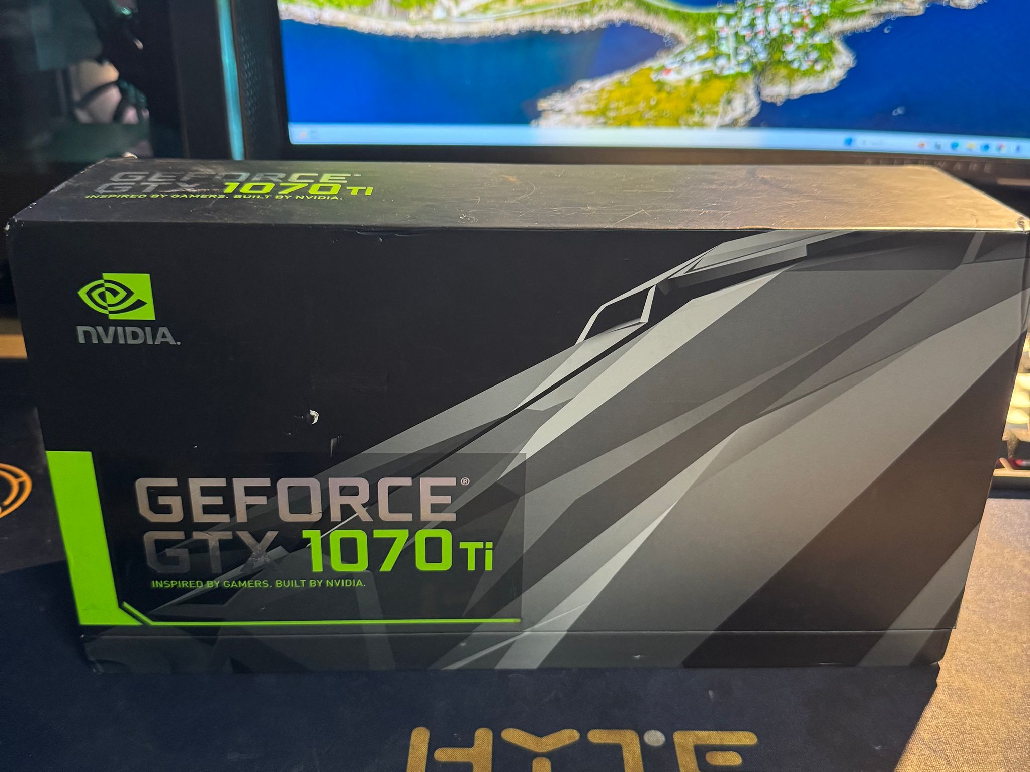 Gtx 1070 Ti founders edition