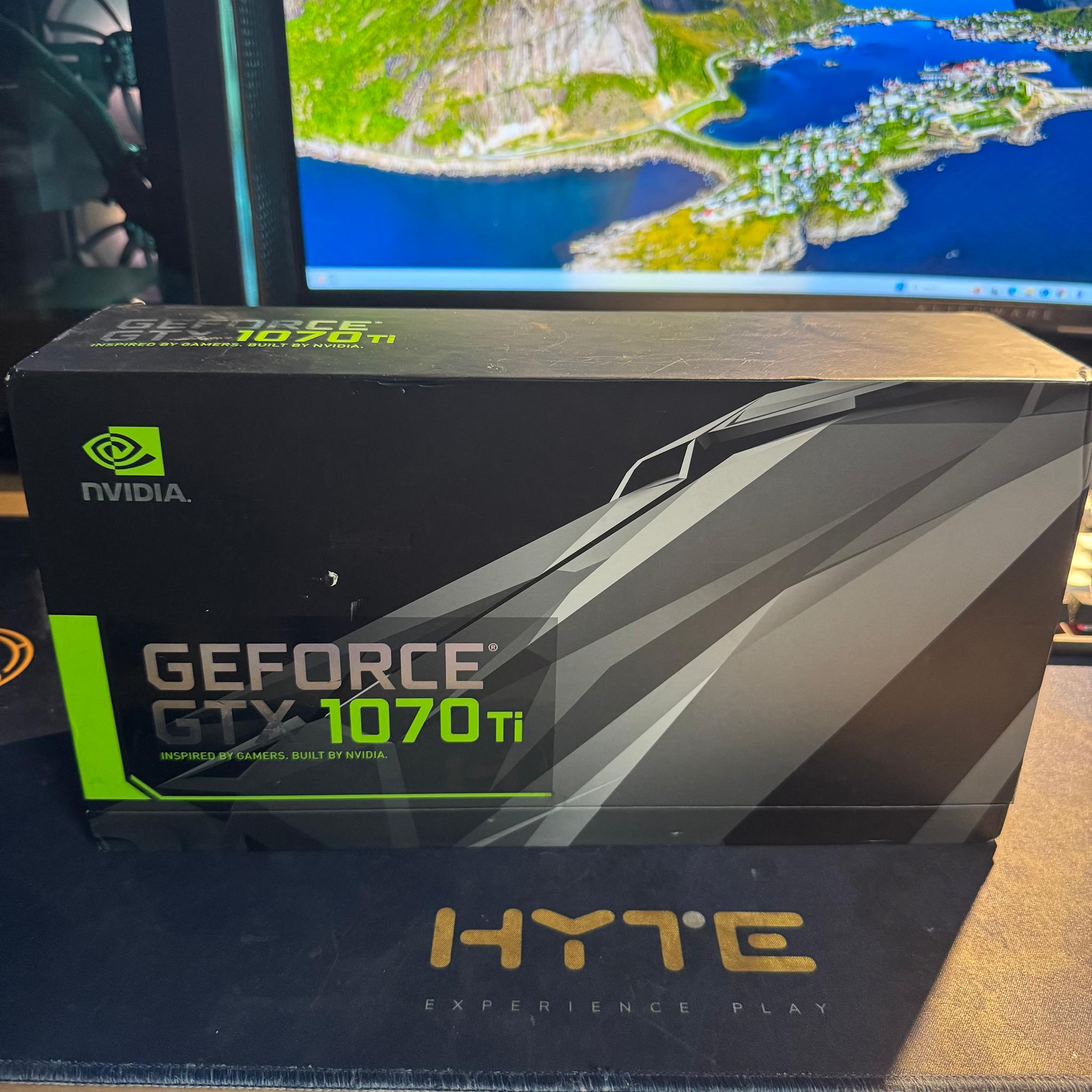Gtx 1070 Ti founders edition
