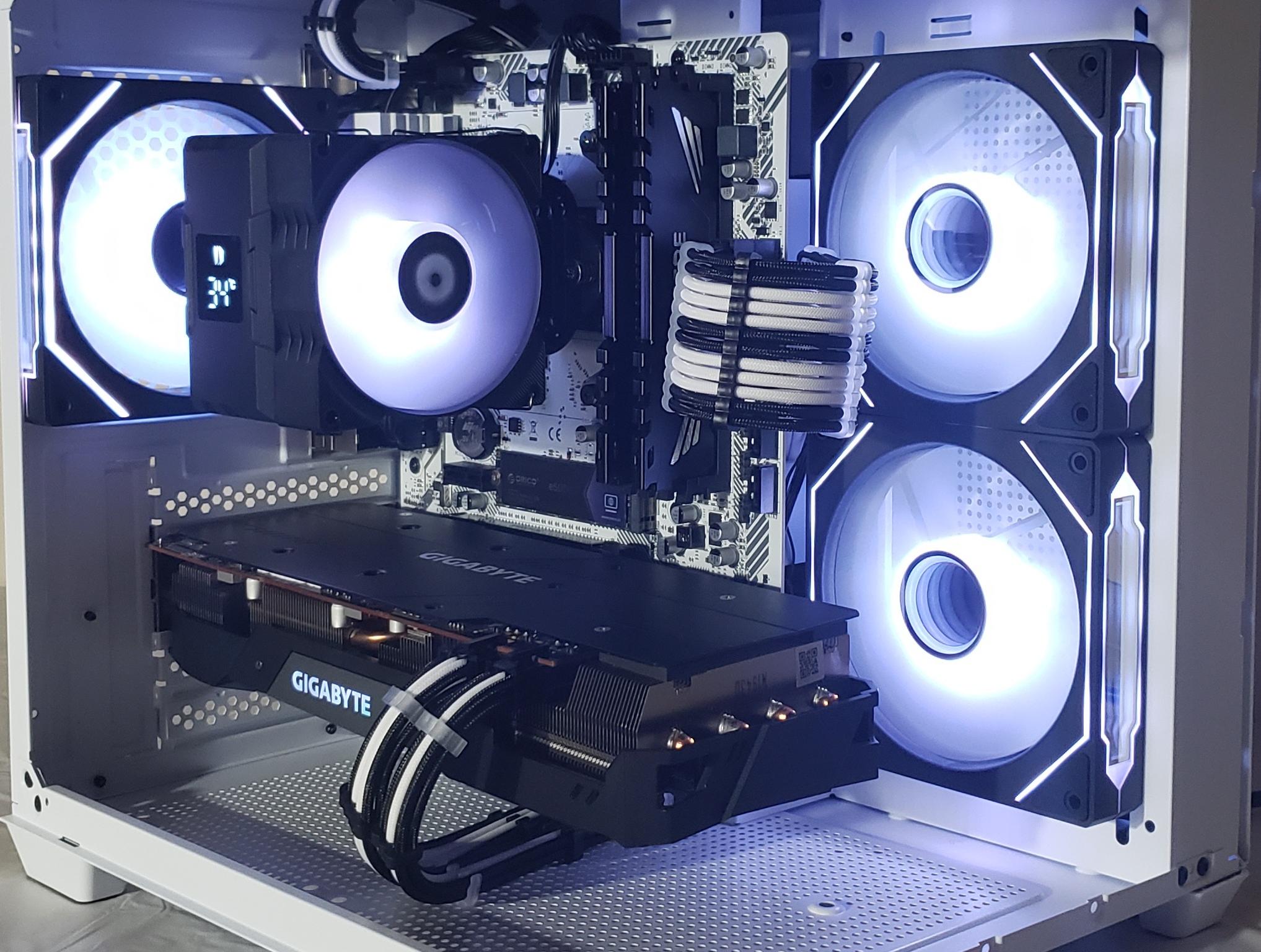 1080/1440p Gaming PC | AMD Ryzen 5 3600 | RX 5700XT | 16GB RAM | 1TB NVMe SSD